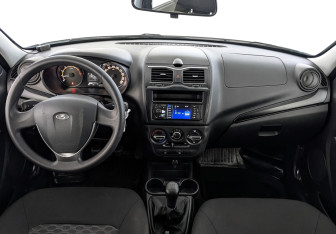 Подержанный автомобиль LADA (ВАЗ) Granta Sedan 2022 года (14 фото)