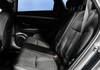 Подержанный автомобиль Hyundai Tucson 2021 года (15 фото)