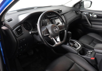 Подержанный автомобиль Nissan Qashqai 2019 года (9 фото)