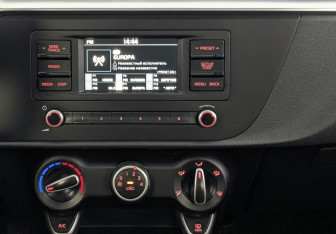 Подержанный автомобиль Kia Rio Sedan 2021 года (17 фото)