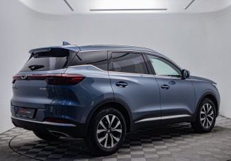 Подержанный автомобиль Chery Tiggo 7 Pro 2021 года (5 фото)