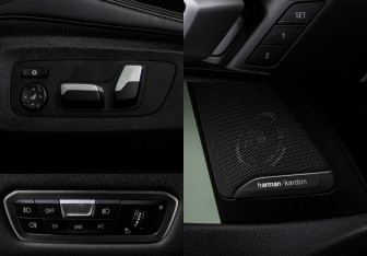 Подержанный автомобиль BMW X5 2019 года (17 фото)