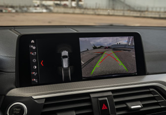Подержанный автомобиль BMW X3 2019 года (13 фото)