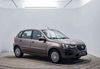 Подержанный автомобиль Datsun mi-DO 2015 года (3 фото)