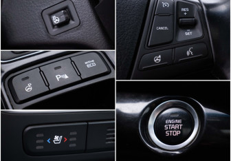 Подержанный автомобиль Kia Sorento 2014 года (17 фото)