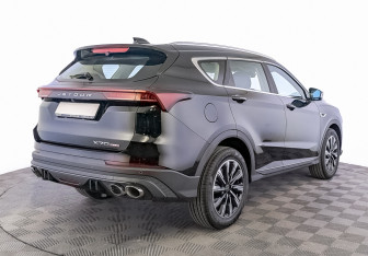 Новый Jetour X70 Plus 2025 (2 фото)