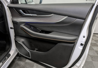 Подержанный автомобиль Exeed LX 2022 года (24 фото)