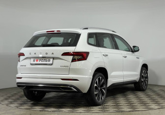 Новый Skoda Karoq 2025 (5 фото)
