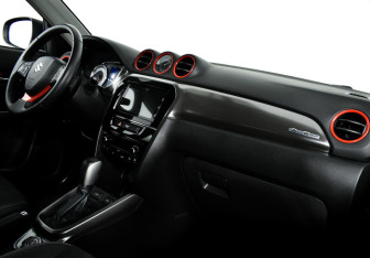 Подержанный автомобиль Suzuki Vitara 2019 года (7 фото)