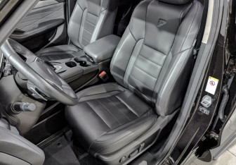 Подержанный автомобиль Haval F7x 2022 года (20 фото)