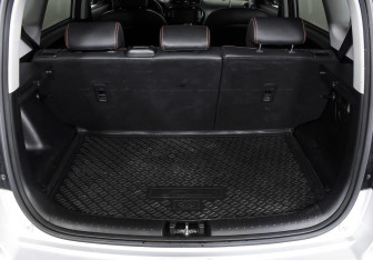 Подержанный автомобиль Kia Soul 2017 года (18 фото)