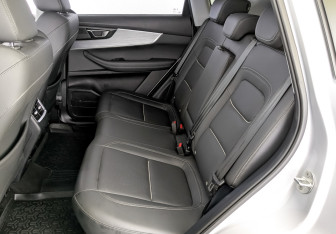 Подержанный автомобиль Chery Tiggo 7 Pro 2023 года (12 фото)