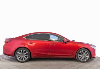 Подержанный автомобиль Mazda 6 Sedan 2023 года (4 фото)