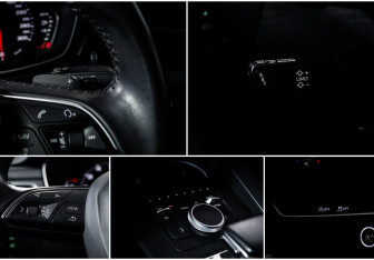 Подержанный автомобиль Audi A4 Sedan 2017 года (18 фото)