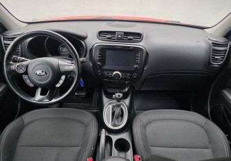 Подержанный автомобиль Kia Soul 2017 года (11 фото)