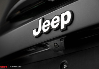 Новый Jeep Renegade 2025 (14 фото)