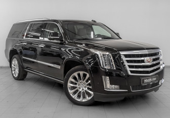 Подержанный автомобиль Cadillac Escalade Suv 2019 года (3 фото)
