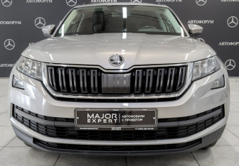 Подержанный автомобиль Skoda Kodiaq 2018 года (2 фото)