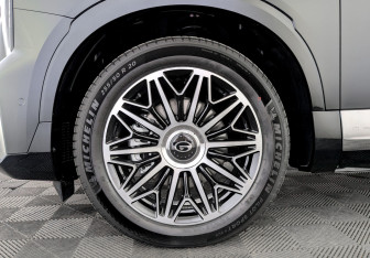 Новый GAC GS8 2025 (7 фото)