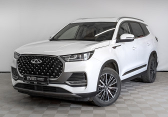 Подержанный автомобиль Chery Tiggo 8 Pro Max 2022 года (1 фото)