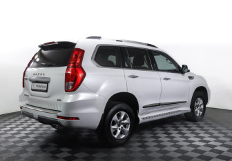 Подержанный автомобиль Haval H9 2021 года (5 фото)
