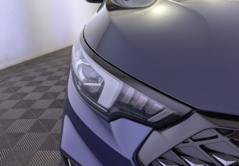 Подержанный автомобиль Omoda S5 2023 года (11 фото)