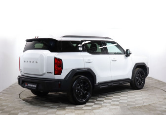 Подержанный автомобиль Haval H3 2024 года (5 фото)