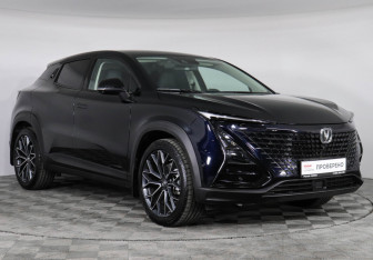 Подержанный автомобиль Changan UNI-T 2023 года (3 фото)