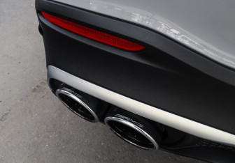 Подержанный автомобиль Mercedes-Benz GLE AMG 2023 года (36 фото)