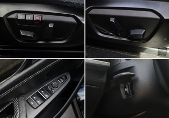 Подержанный автомобиль BMW X3 2015 года (8 фото)