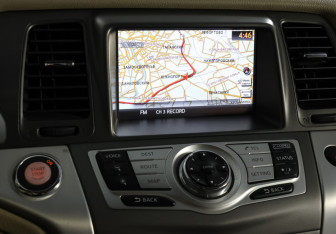 Подержанный автомобиль Nissan Murano Suv 2013 года (25 фото)