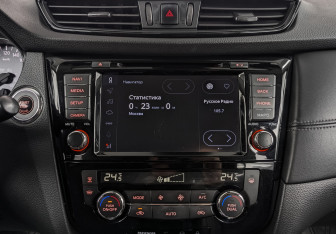 Подержанный автомобиль Nissan Qashqai 2020 года (17 фото)