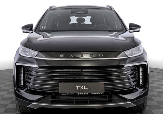 Новый Exeed TXL 2024 (5 фото)