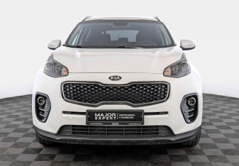 Подержанный автомобиль Kia Sportage 2018 года (2 фото)