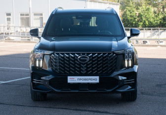 Подержанный автомобиль GAC GS8 2023 года (2 фото)