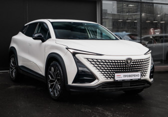 Подержанный автомобиль Changan UNI-T 2023 года (3 фото)