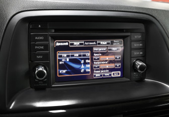 Подержанный автомобиль Mazda CX-5 2014 года (18 фото)
