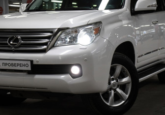 Подержанный автомобиль Lexus GX 2013 года (25 фото)