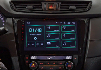 Подержанный автомобиль Nissan Qashqai 2019 года (25 фото)