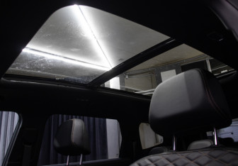 Подержанный автомобиль Geely Okavango 2024 года (22 фото)