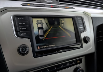 Подержанный автомобиль Volkswagen Passat Sedan 2017 года (29 фото)