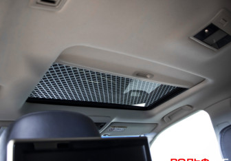 Подержанный автомобиль Lexus LX 2021 года (17 фото)