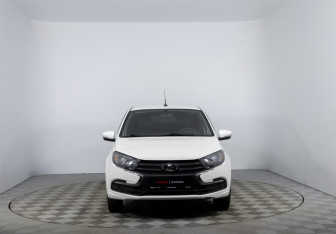 Подержанный автомобиль LADA (ВАЗ) Granta Liftback 2020 года (2 фото)