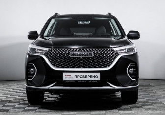 Подержанный автомобиль Haval M6 2023 года (2 фото)