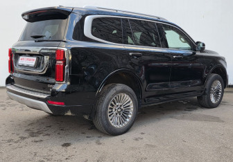 Подержанный автомобиль Tank 500 2024 года (5 фото)