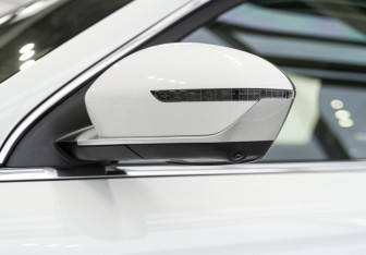 Новый Belgee X70 2025 (6 фото)