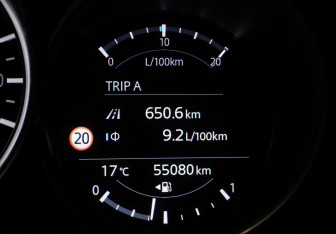 Подержанный автомобиль Mazda CX-5 2020 года (17 фото)