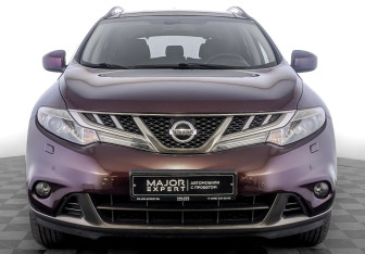 Подержанный автомобиль Nissan Murano Suv 2011 года (2 фото)