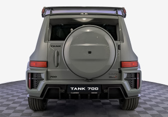 Новый Tank 700 2024 (6 фото)