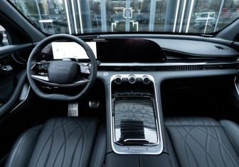 Новый Exeed RX 2025 (33 фото)